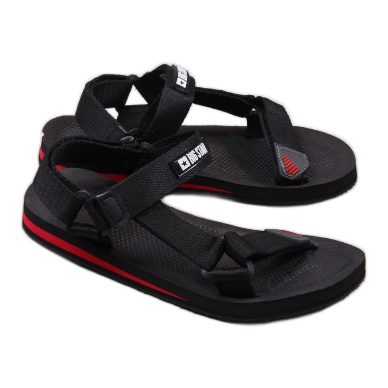 Sandale Big Star INT1173A negru