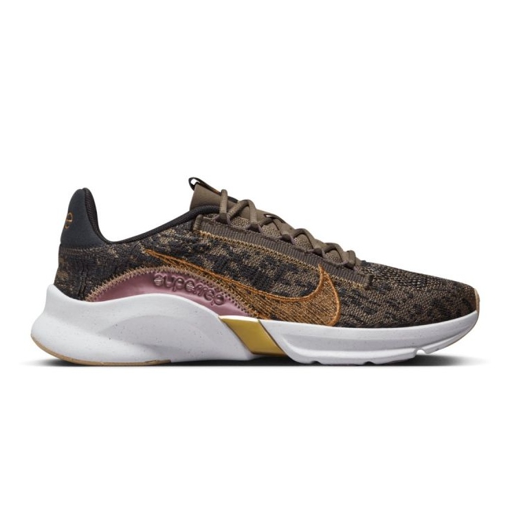 Nike SuperRep Go 3 Next Nature Flyknit Premium W DQ4679-001 maro