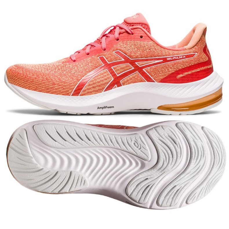 Pantofi de alergare Asics Gel-Pulse 14 1012B318 800 portocale