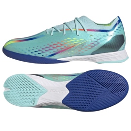 Pantofi adidas X Speedportal.1 In M GW8439 albastru albastru