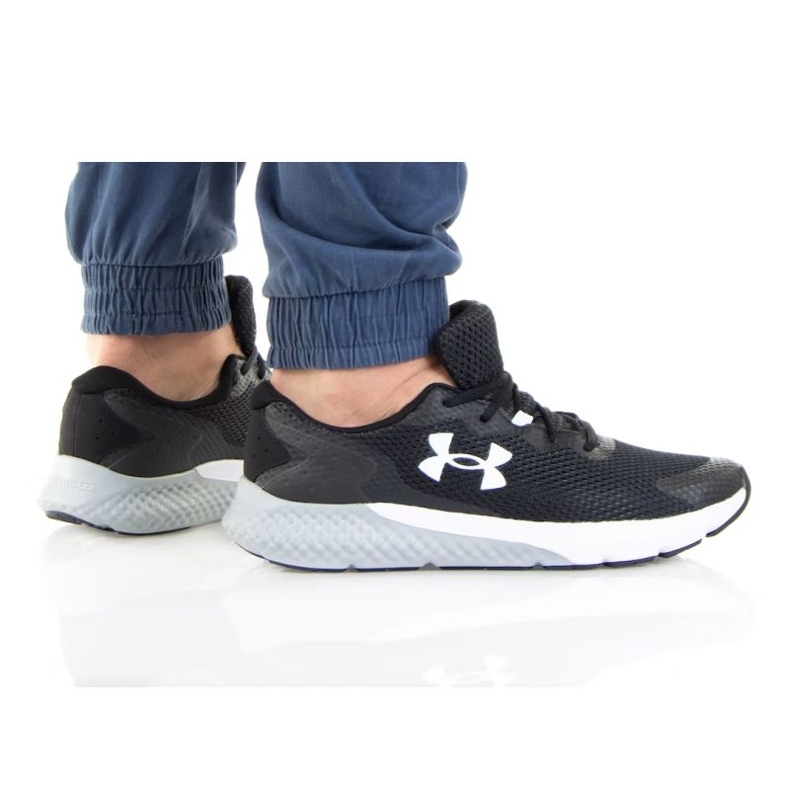 Pantofi Under Armour Charged Rouge 3 3024877-002 negru