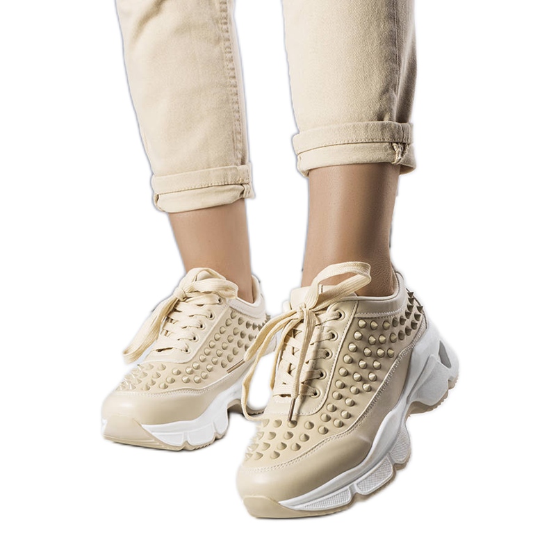 BM adidasi Suzeta dama bej