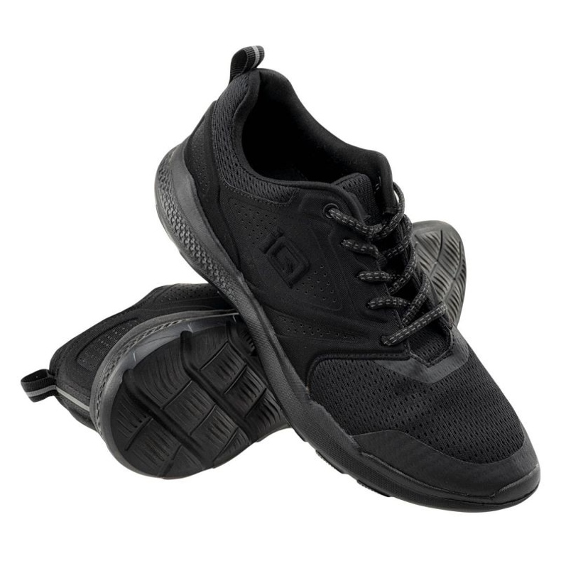 Pantofi sport Iq denali 92800184313 negru