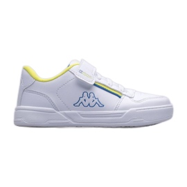 Pantofi Kappa Marabu II 260817K-1060 alb Pantofi Kappa Marabu II 260817K-1060 alb