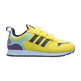 Pantofi adidas Zx 700 Hd Cf C Jr FX5237 galben