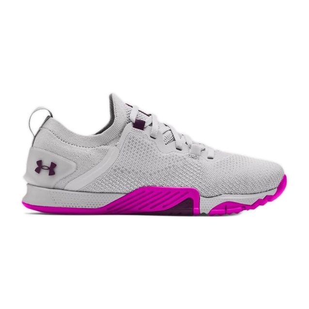 Under Armour Tribase Raign 3 W 3023699-100 gri