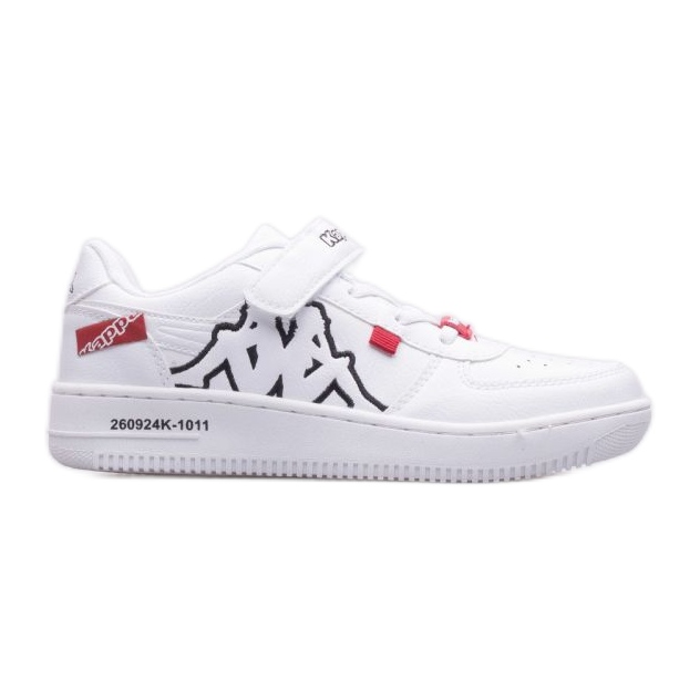 Pantofi Kappa Bash Ol K Jr 260924K-1011 alb