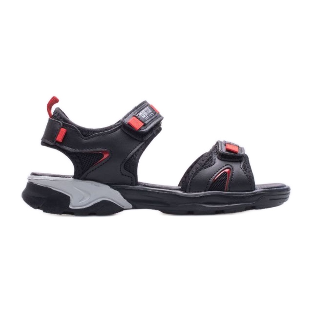 Sandale Big Star JJ374225 negru