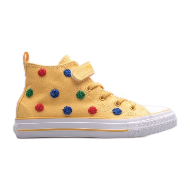 Adidasi Big Star JJ374062 galben