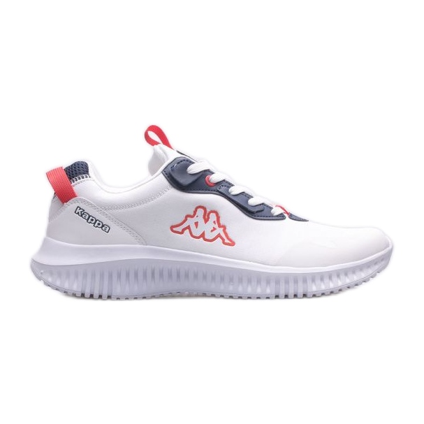 Pantofi Kappa Amani M 243151-1020 alb