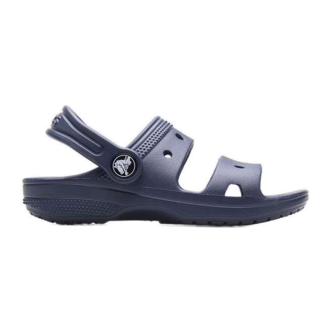 Sandale Crocs Classic Kids Sandal T 207537-410 albastru albastru