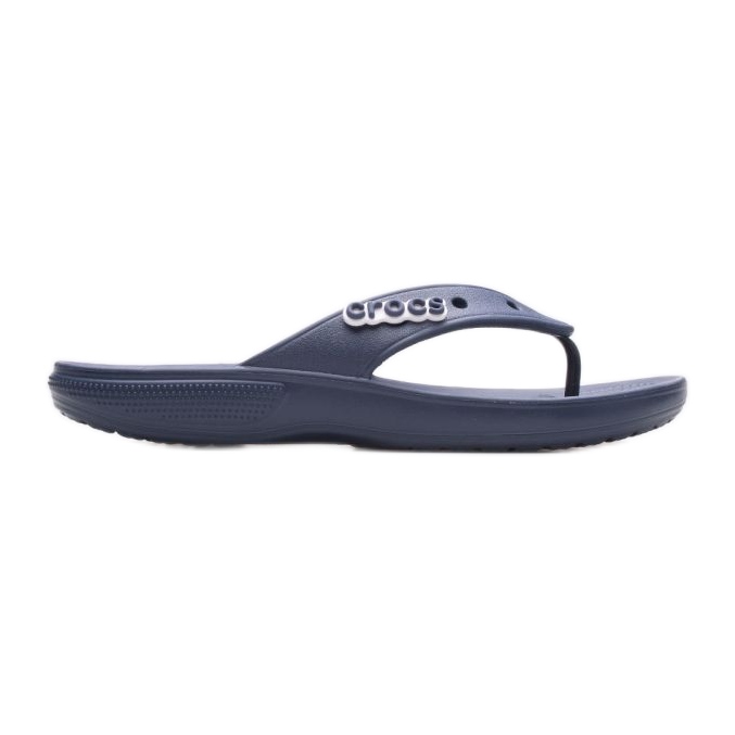 Crocs Classic Flip W 207713-410 albastru Crocs Classic Flip W 207713-410 albastru
