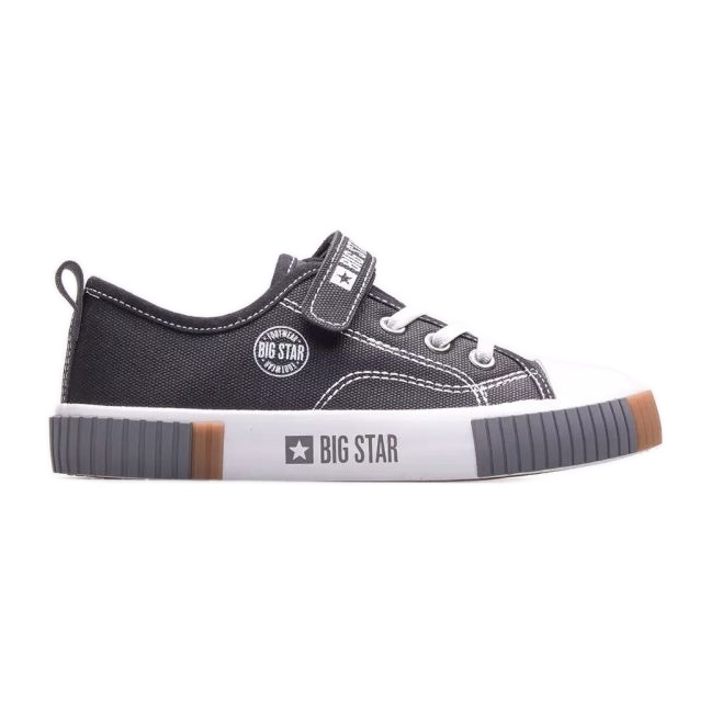 Tenisi Big Star Jr. KK374010 negru