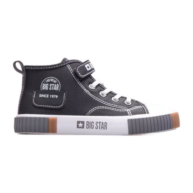 Tenisi Big Star Jr. KK374014 negru