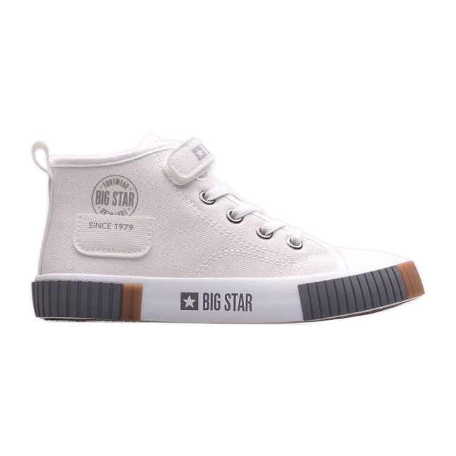 Tenisi Big Star Jr. KK374015 alb