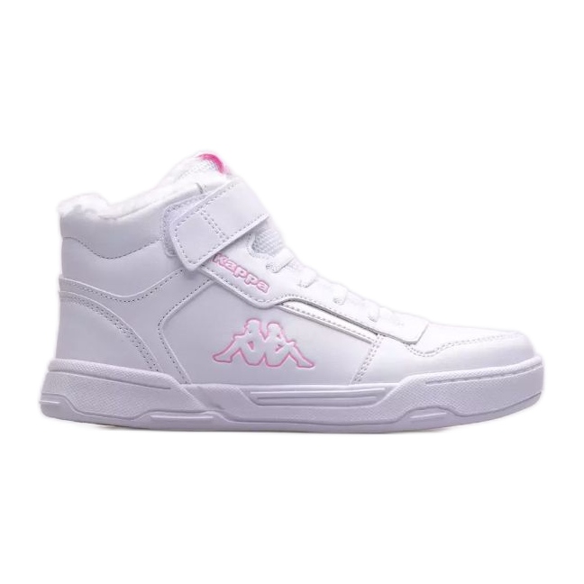 Pantofi Kappa Mangan Ii Ice 260827K-1017 alb