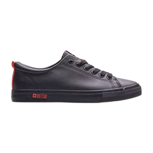 Pantofi Big Star W KK274002 negru