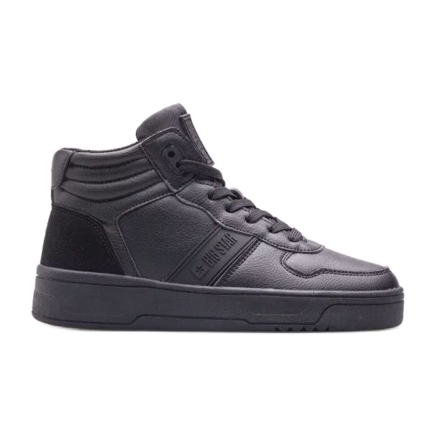 Pantofi Big Star KK274262-906 negru