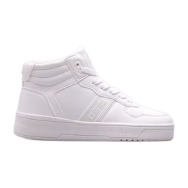 Pantofi Big Star W KK274263-101 alb