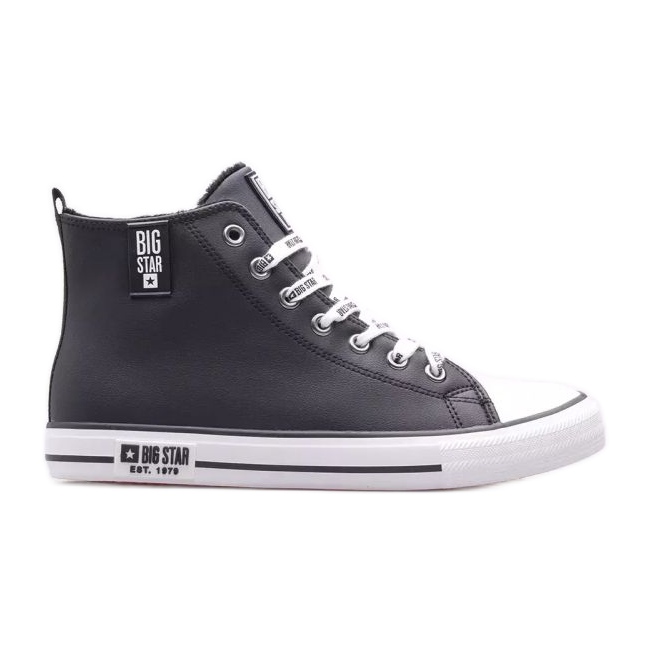 Adidasi Big Star KK174346 negru