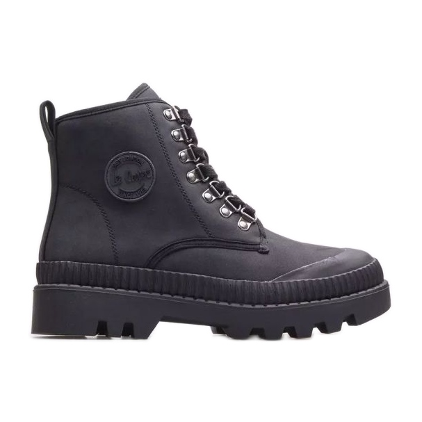 Pantofi Lee Cooper W LCJ-22-44-1338L negru