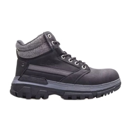 Pantofi Lee Cooper LCJ-22-01-1374L negru Pantofi Lee Cooper LCJ-22-01-1374L negru