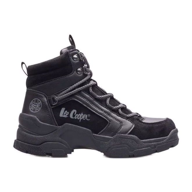 Pantofi LEE Cooper W LCJ-22-31-1441L negru