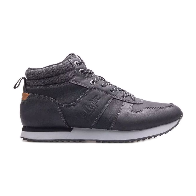 Pantofi LEE Cooper LCJ-22-31-1460M gri
