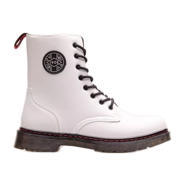 Pantofi LEE Cooper W LCJ-22-31-1439L alb