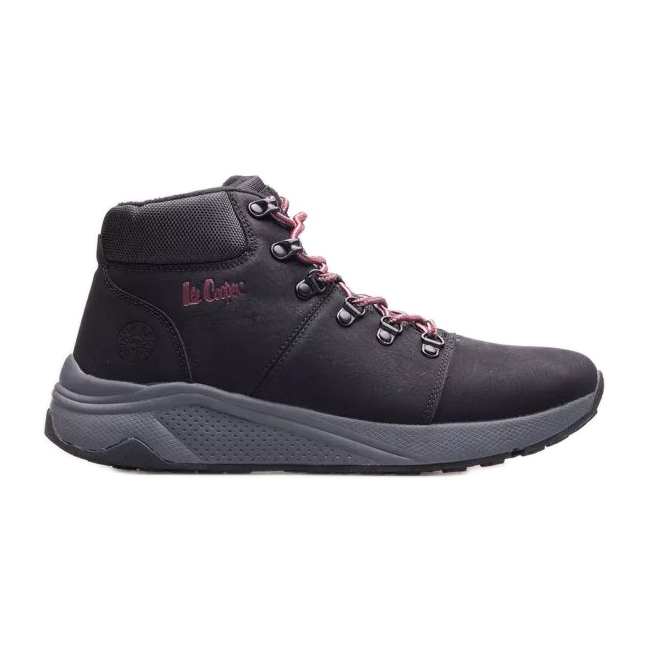 Pantofi Lee Cooper LCJ-22-31-1451M negru