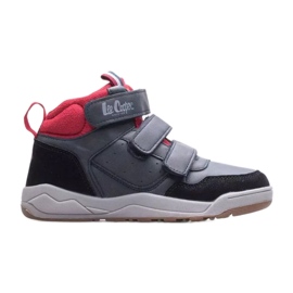 Pantofi Lee Cooper LCJ-22-29-1324K negru Pantofi Lee Cooper LCJ-22-29-1324K negru