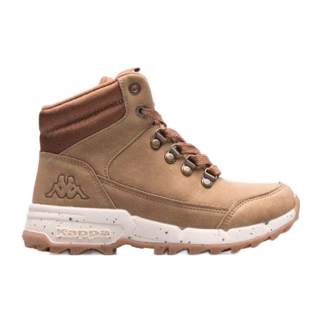 Pantofi Kappa Tiber K Jr 260977K-4143 galben Pantofi Kappa Tiber K Jr 260977K-4143 galben