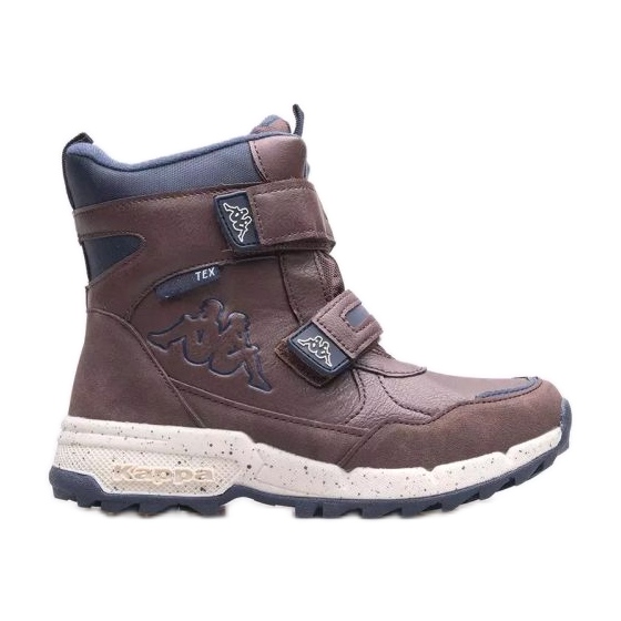 Pantofi Kappa Kone Tex 260976K-5067 maro