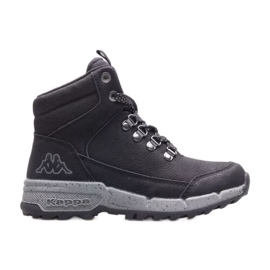 Pantofi Kappa Tiber K Jr 260977K-1116 negru