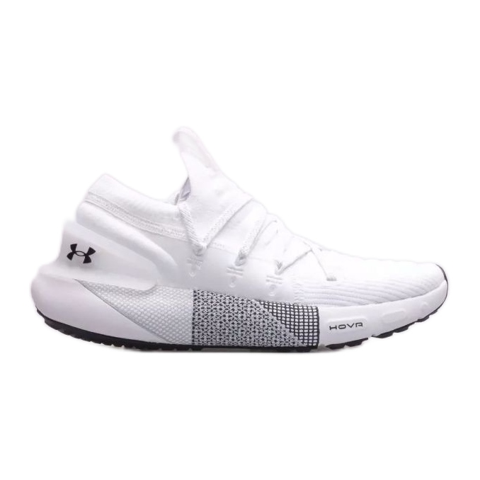 Pantofi Under Armour Hovr Phantom 3 W 3025517-100 alb