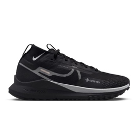 Pantofi de alergare Nike React Pegasus Trail 4 Gore-Tex W DJ7929-001 negru