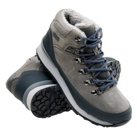 Pantofi Hi-Tec Midora Mid Wp 92800210806 gri