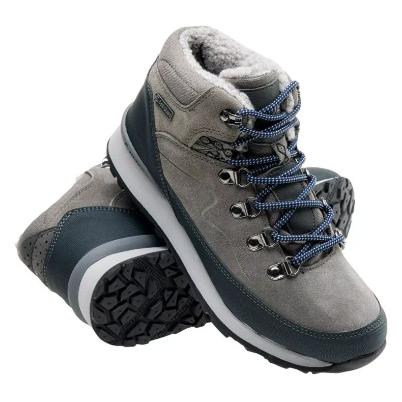 Pantofi Hi-Tec Midora Mid Wp 92800210806 gri