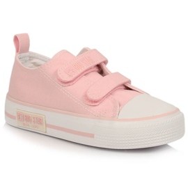 Pantofi, adidasi Big Star Jr. KK374083 INT1810 roz Pantofi, adidasi Big Star Jr. KK374083 INT1810 roz