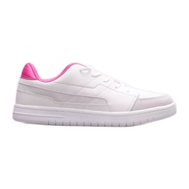 4F pantofi JAW22-FLOWF011 10S alb