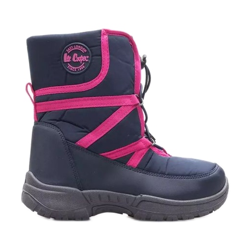 Cizme de zapada Lee Cooper LCJ-22-44-1364K albastru Cizme de zapada Lee Cooper LCJ-22-44-1364K albastru