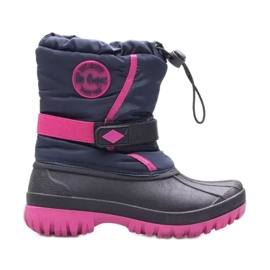 Cizme de zapada Lee Cooper LCJ-21-44-0522K albastru