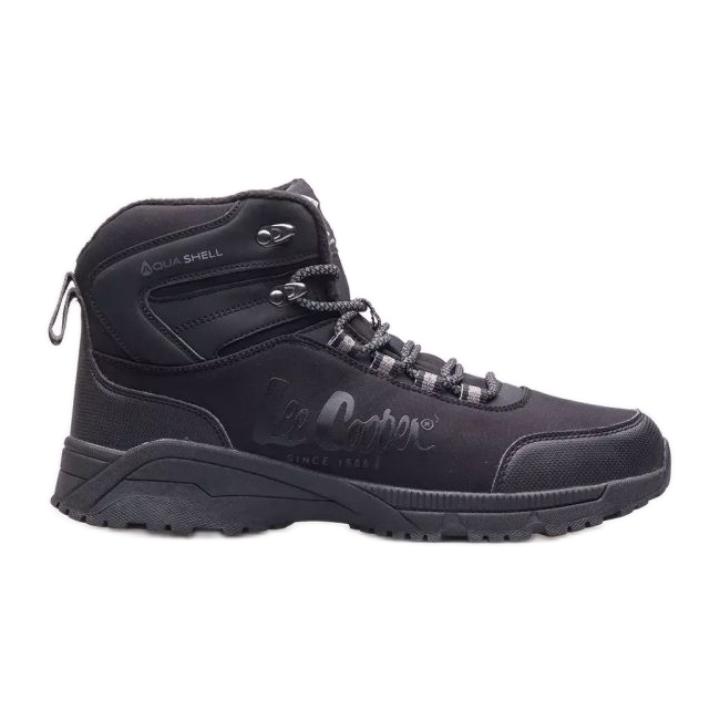 Pantofi Lee Cooper LCJ-22-01-1404M negru