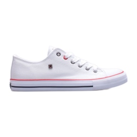 Tenisi Big Star M T174102-101 alb Tenisi Big Star M T174102-101 alb