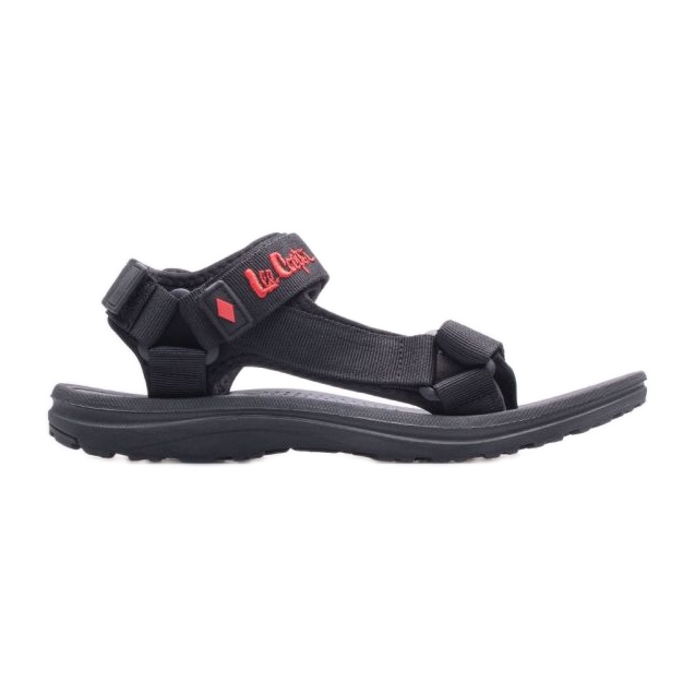 Sandale Lee Cooper LCW-22-34-0945M negru