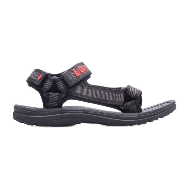 Sandale Lee Cooper M LCW-22-34-0942M negru gri
