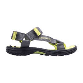 Sandale Kappa Mortara T 260772T-1633 gri Sandale Kappa Mortara T 260772T-1633 gri