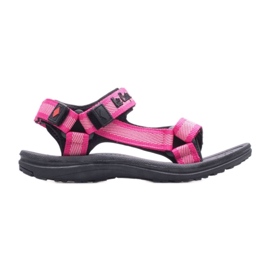 Sandale Lee Cooper W LCW-22-34-0944L negru roz Sandale Lee Cooper W LCW-22-34-0944L negru roz
