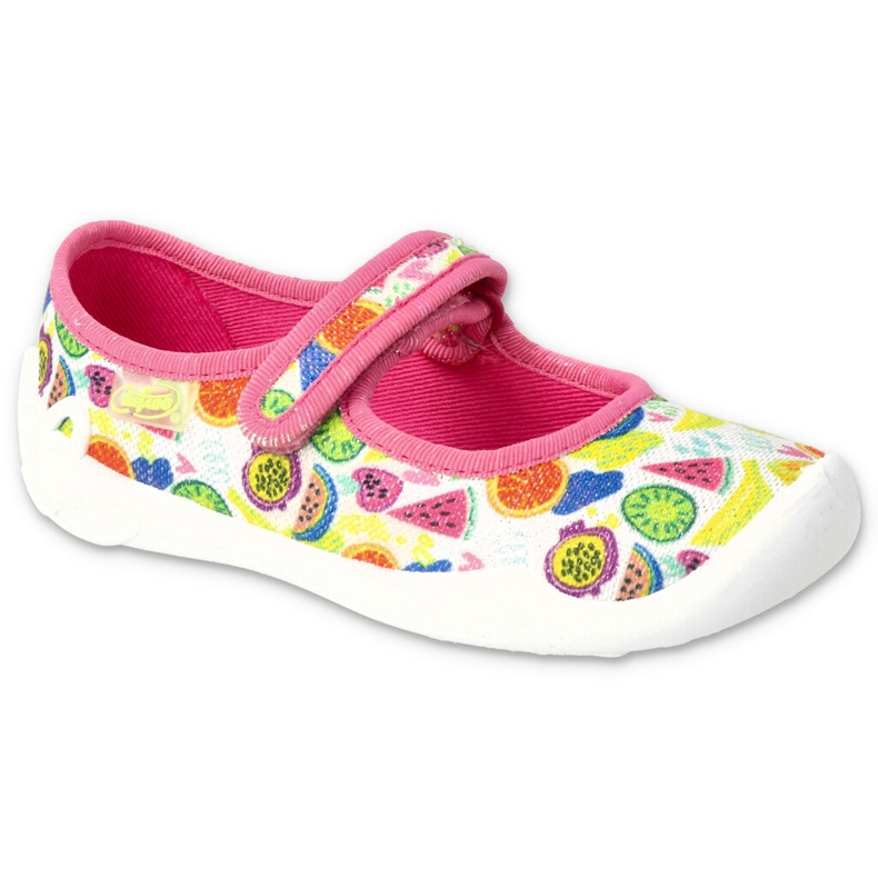 Pantofi copii Befado 114X500 multicolor