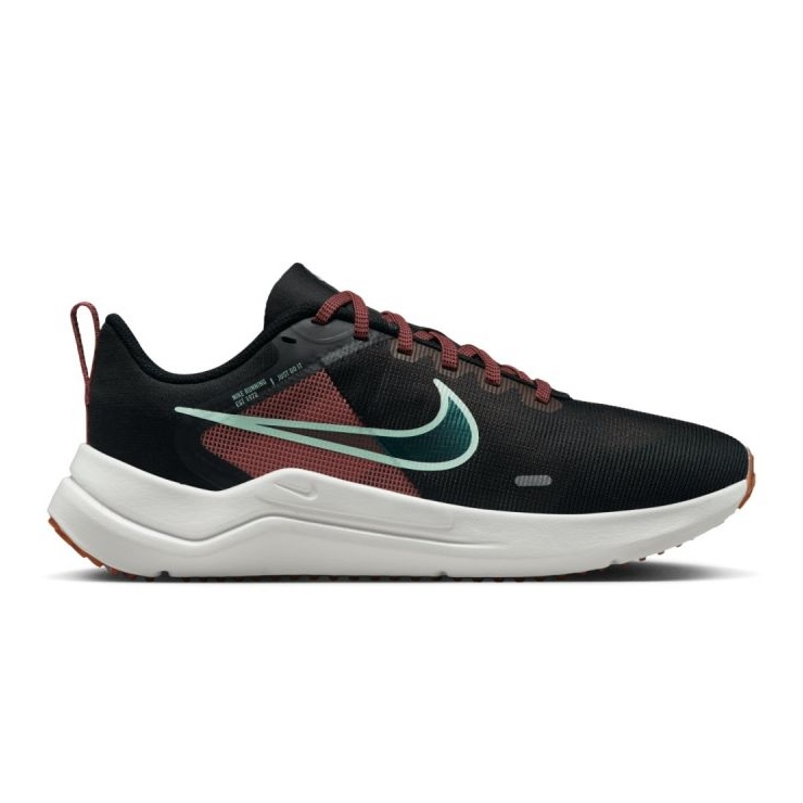 Pantofi de alergare Nike Downshifter 12 W DD9294-007 negru